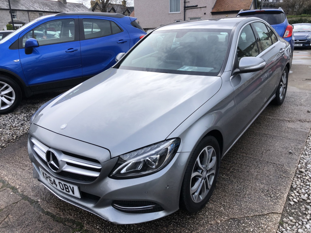 2015 Mercedes-benz C Class