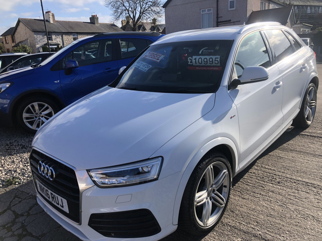 2016 Audi Q3