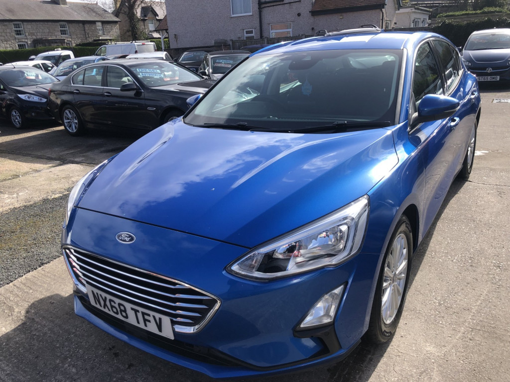 2018 Ford FOCUS