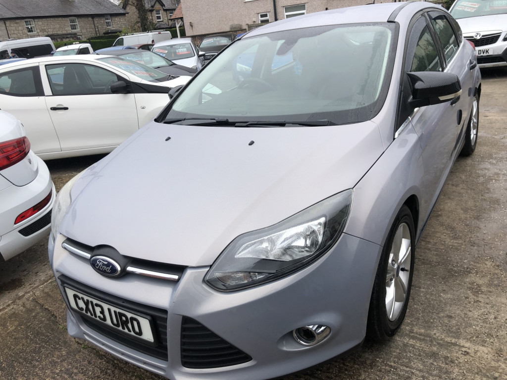 2013 Ford FOCUS