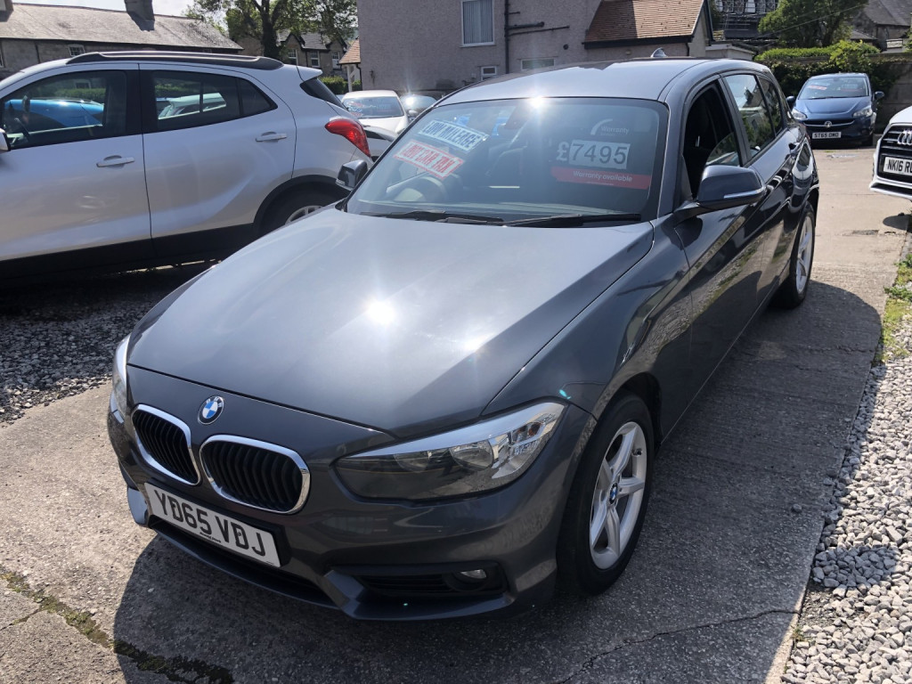 2015 BMW 1 Series
