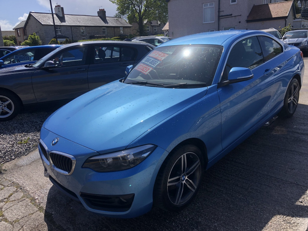 2018 BMW 2 Series