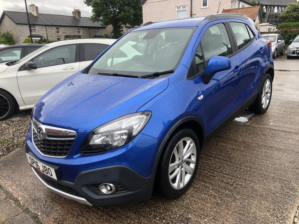 2016 Vauxhall MOKKA