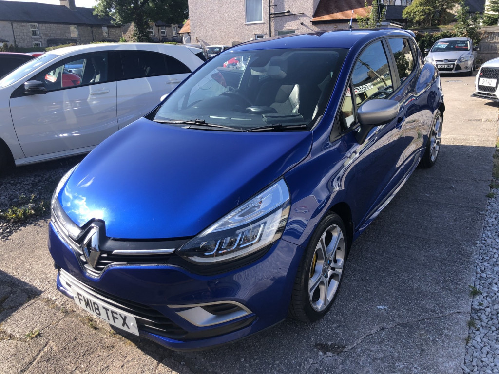 2018 Renault CLIO