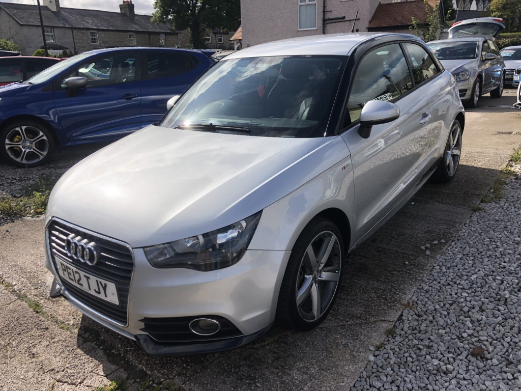 2012 Audi A1
