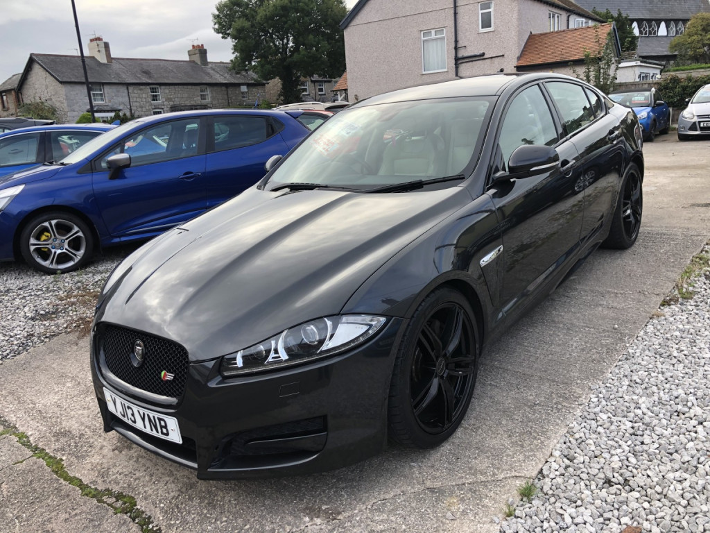 2013 Jaguar XF