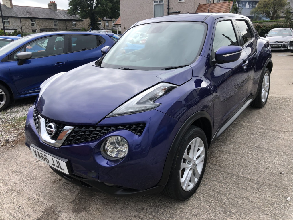 2016 Nissan Juke