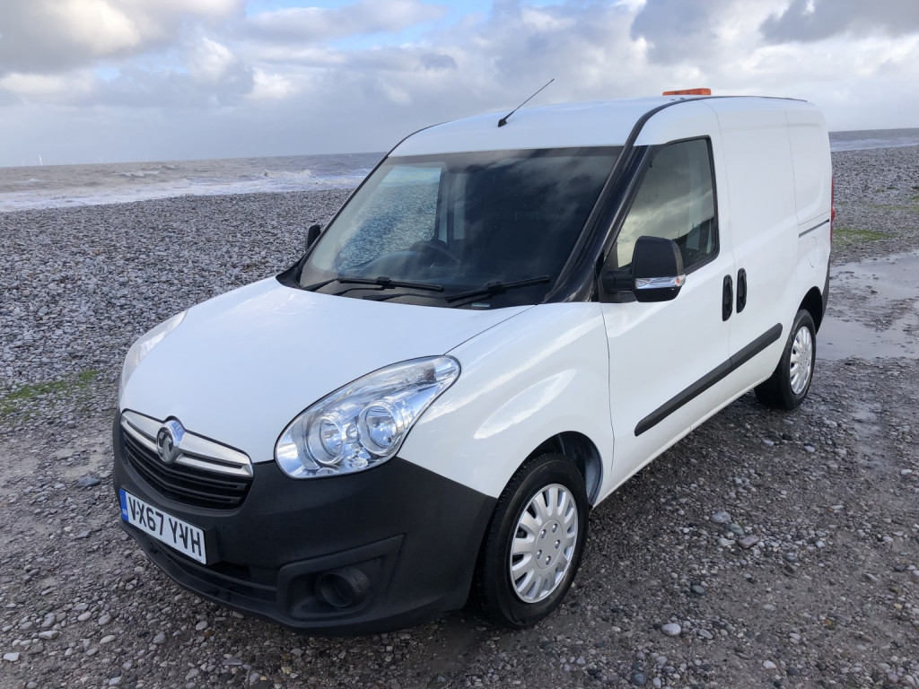 2000 Vauxhall Combo